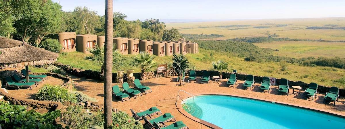 10 best luxury Kenya safari lodges in Masai Mara